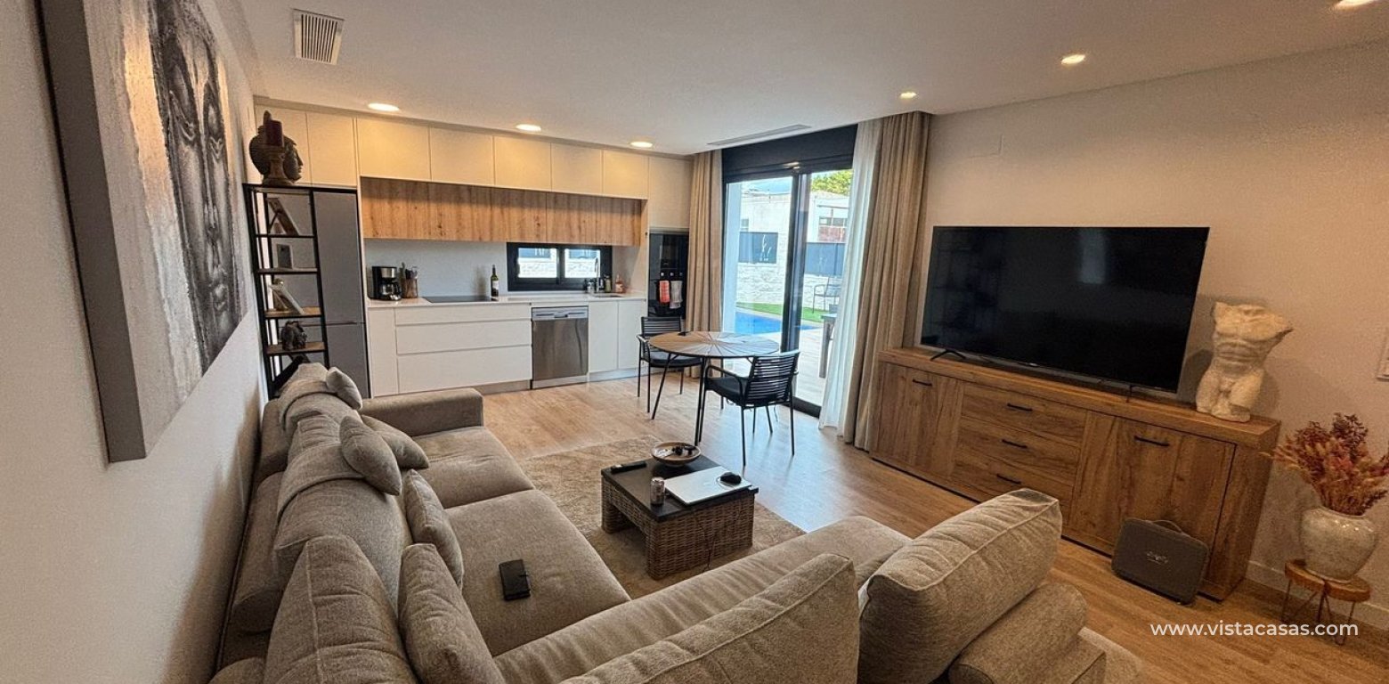 Resale - Villa - Rojales - Ciudad Quesada