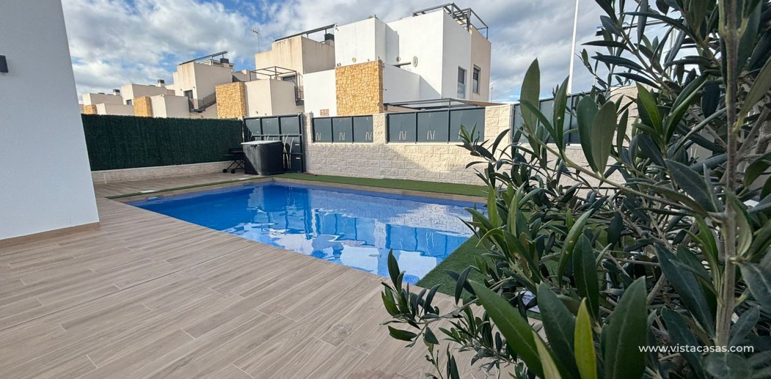 Resale - Villa - Rojales - Ciudad Quesada