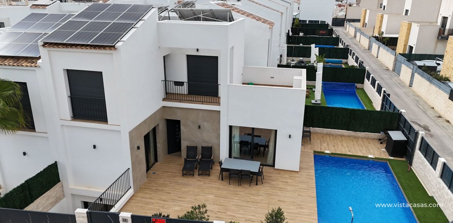 Resale - Villa - Rojales - Ciudad Quesada