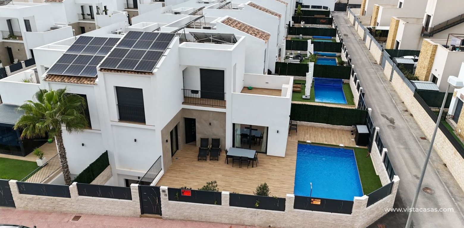 Resale - Villa - Rojales - Ciudad Quesada