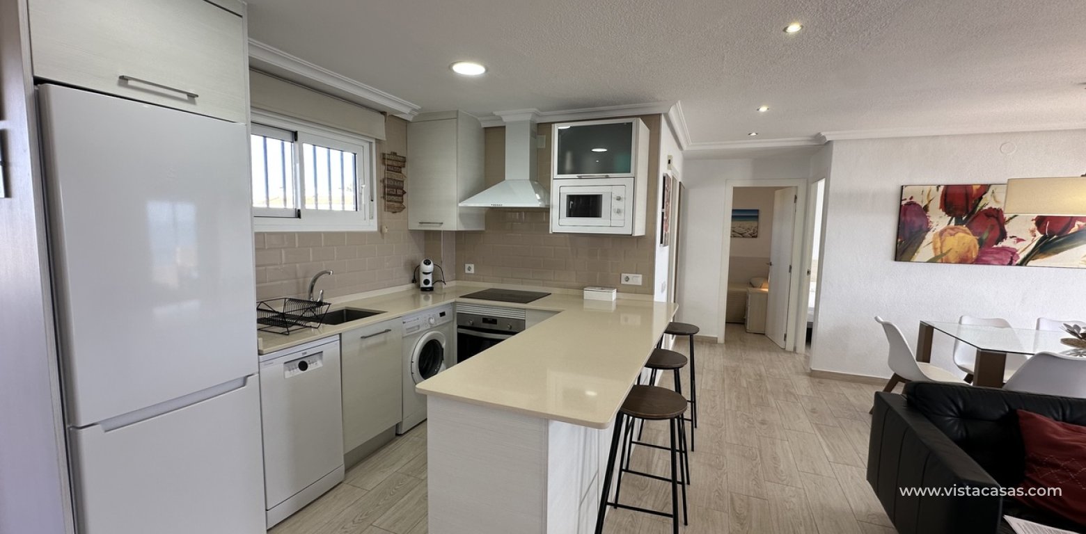 Vente - Appartement - Mil Palmeras