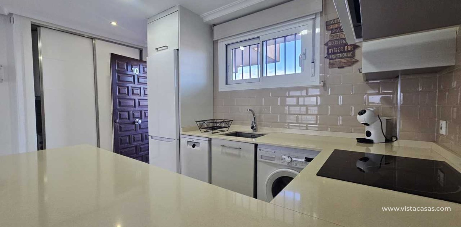 Vente - Appartement - Mil Palmeras