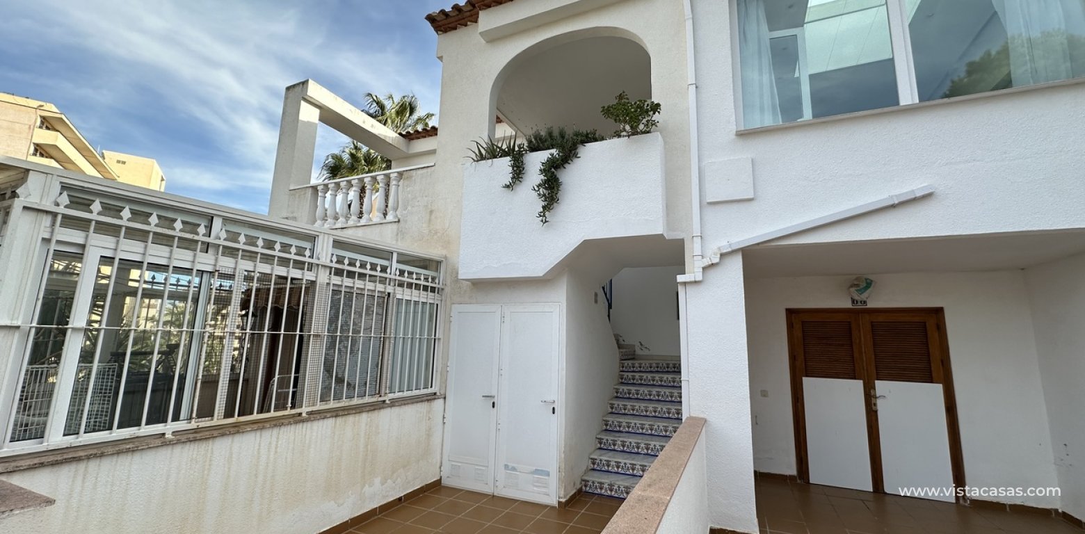 Resale - Apartment - Torrevieja - La Mata