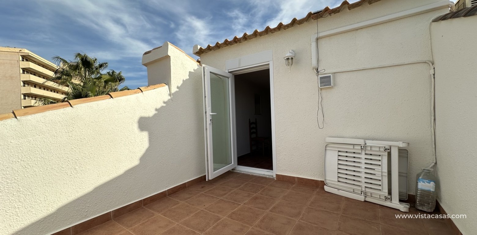 Resale - Apartment - Torrevieja - La Mata