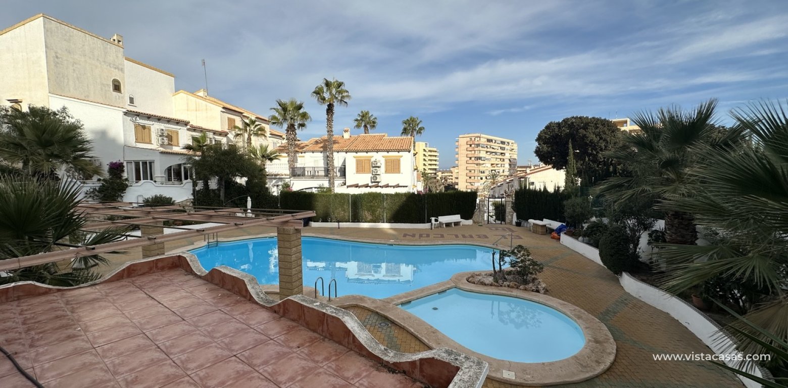Resale - Apartment - Torrevieja - La Mata