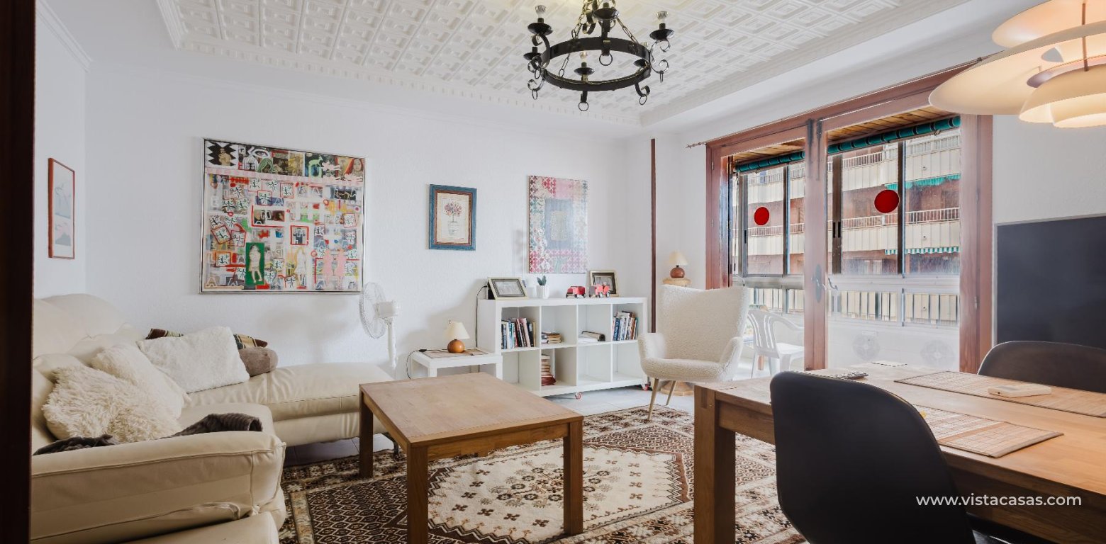 Resale - Apartment - Torrevieja