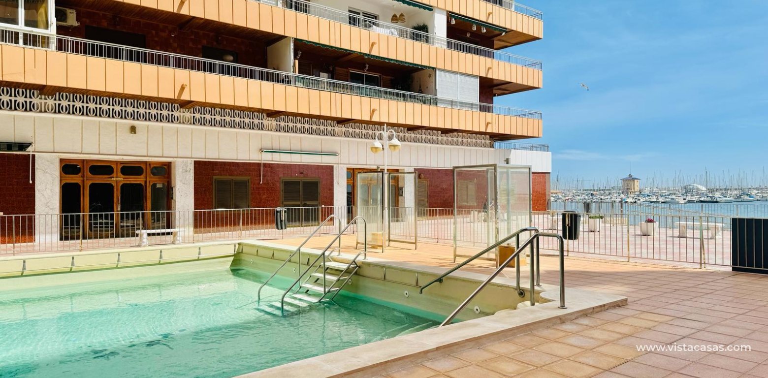 Resale - Apartment - Torrevieja
