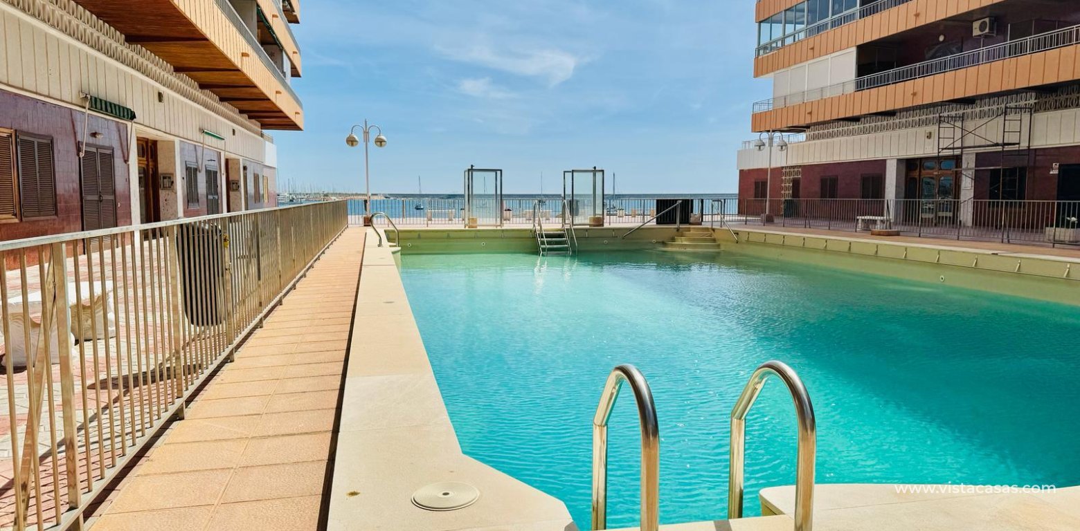 Resale - Apartment - Torrevieja