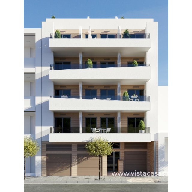 Apartment - New Build - Torrevieja - Torrevieja