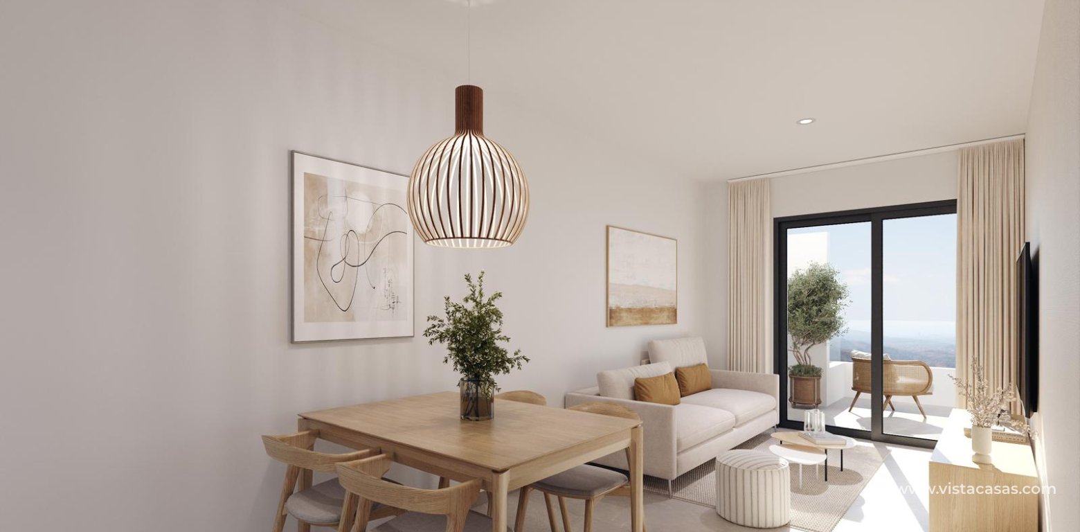 Obra Nueva - Apartamento - Torrevieja