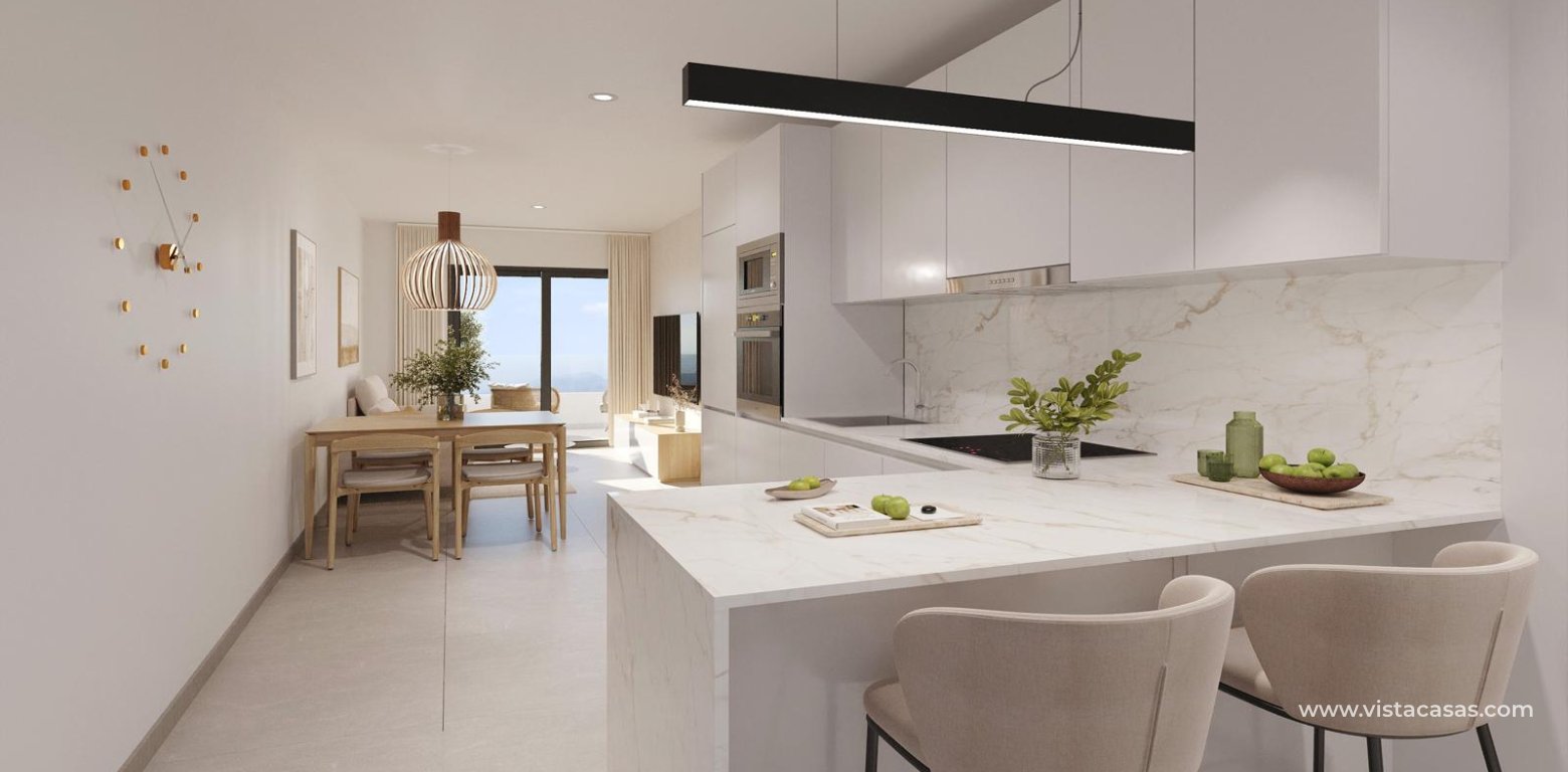 Obra Nueva - Apartamento - Torrevieja