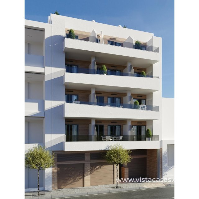 Apartment - New Build - Torrevieja - Torrevieja