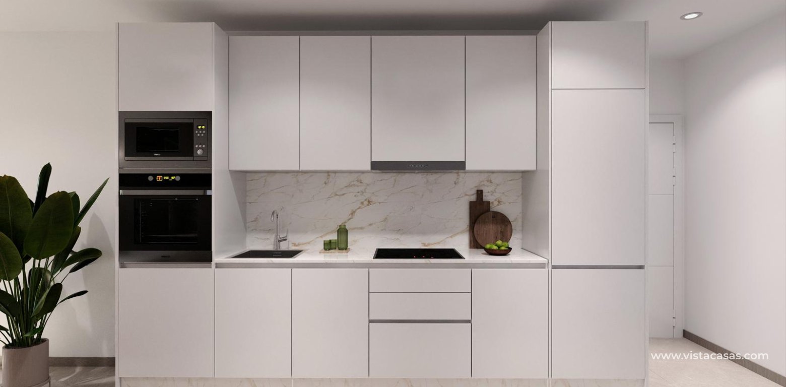 Nouvelle Construction - Appartement - Torrevieja