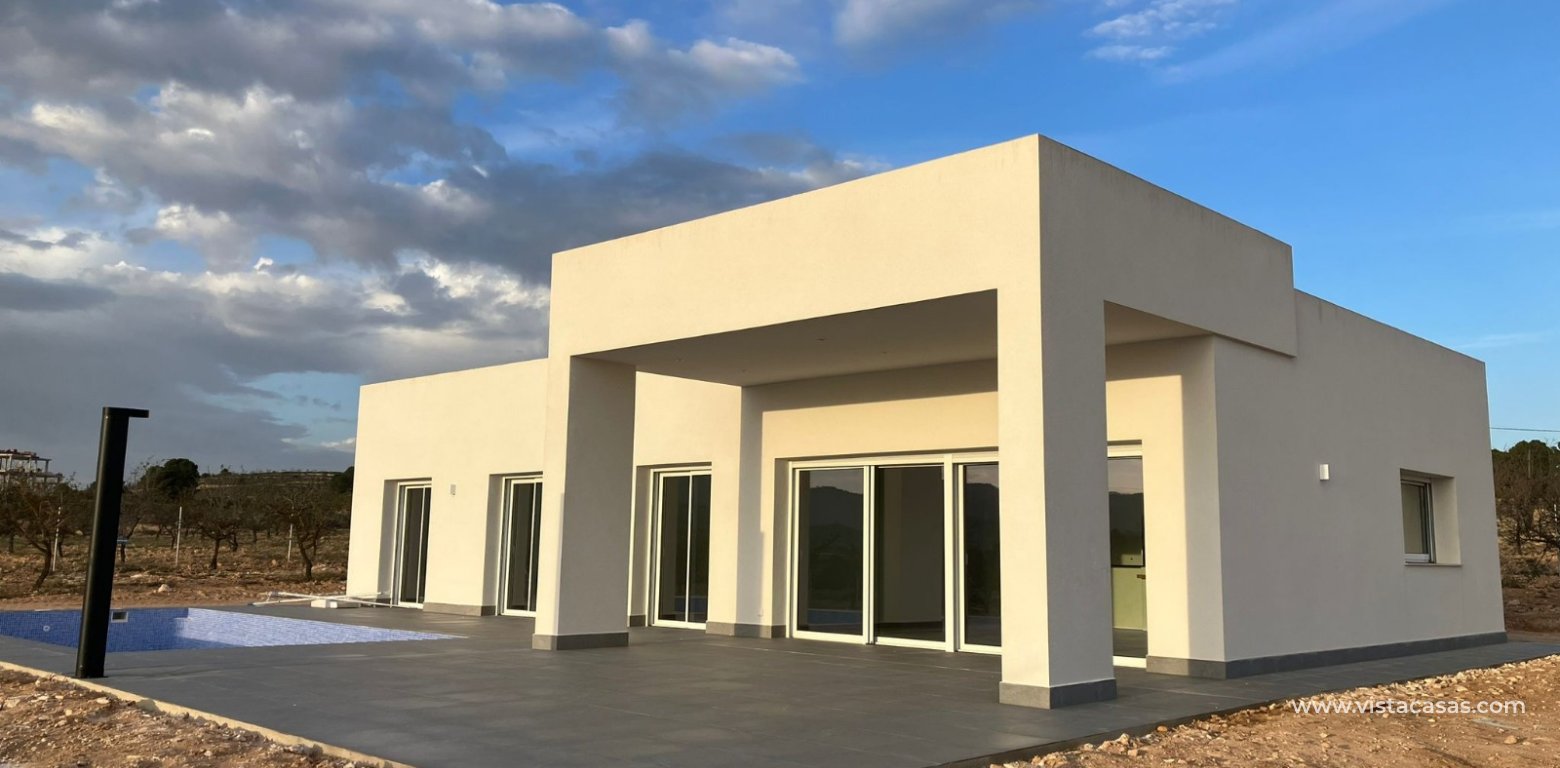 Nouvelle Construction - Villa - Pinoso