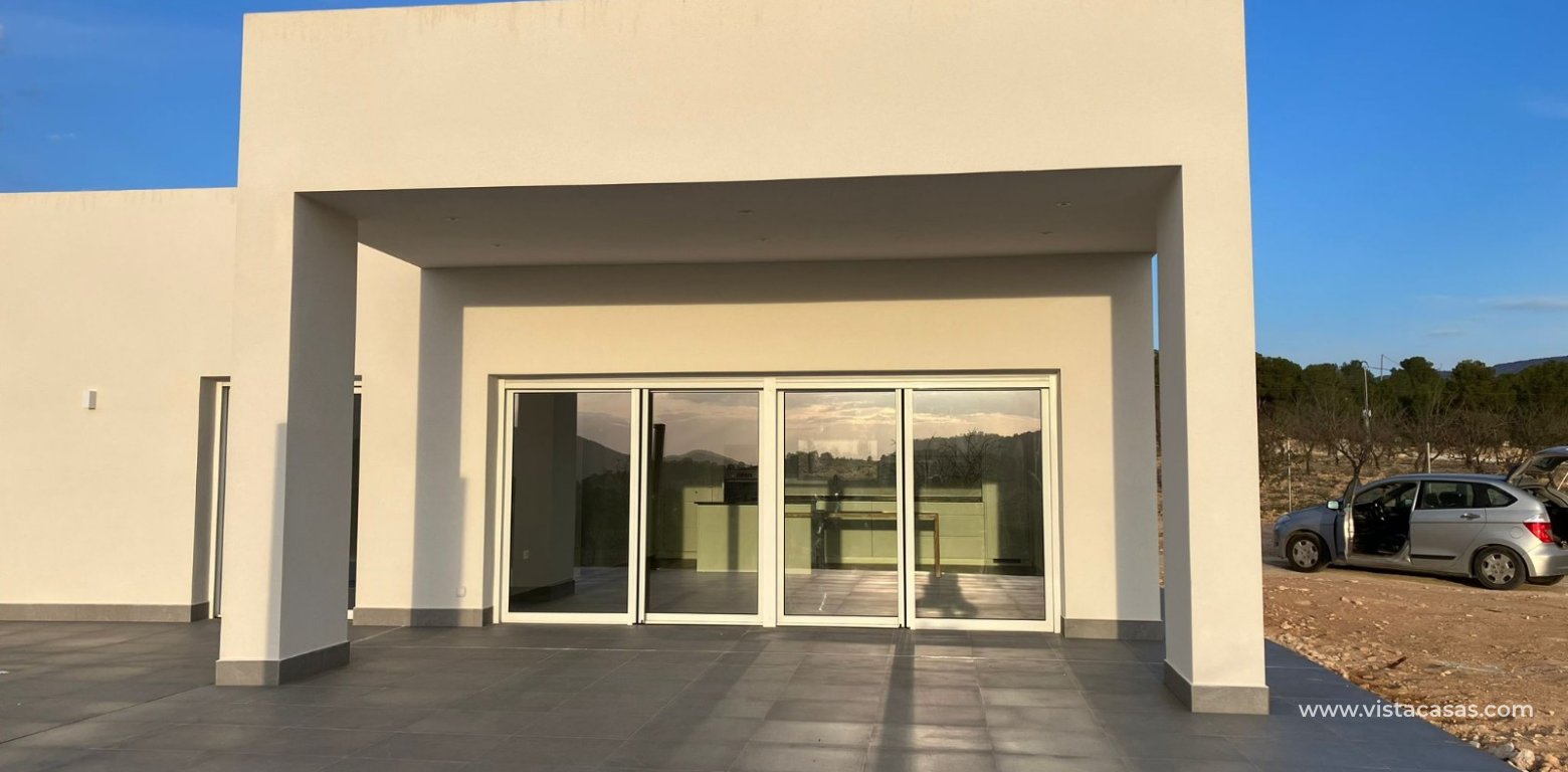 Nouvelle Construction - Villa - Pinoso