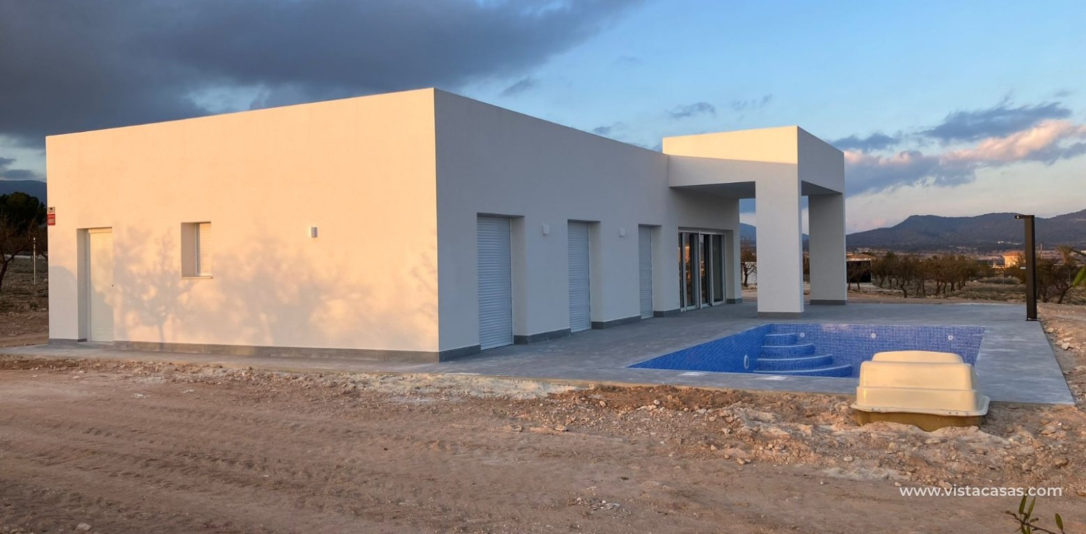 Nouvelle Construction - Villa - Pinoso