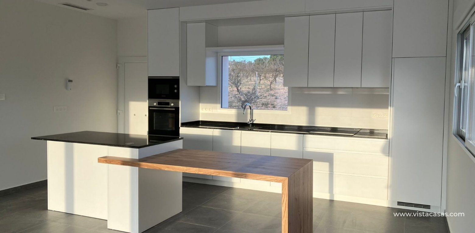 Nouvelle Construction - Villa - Pinoso