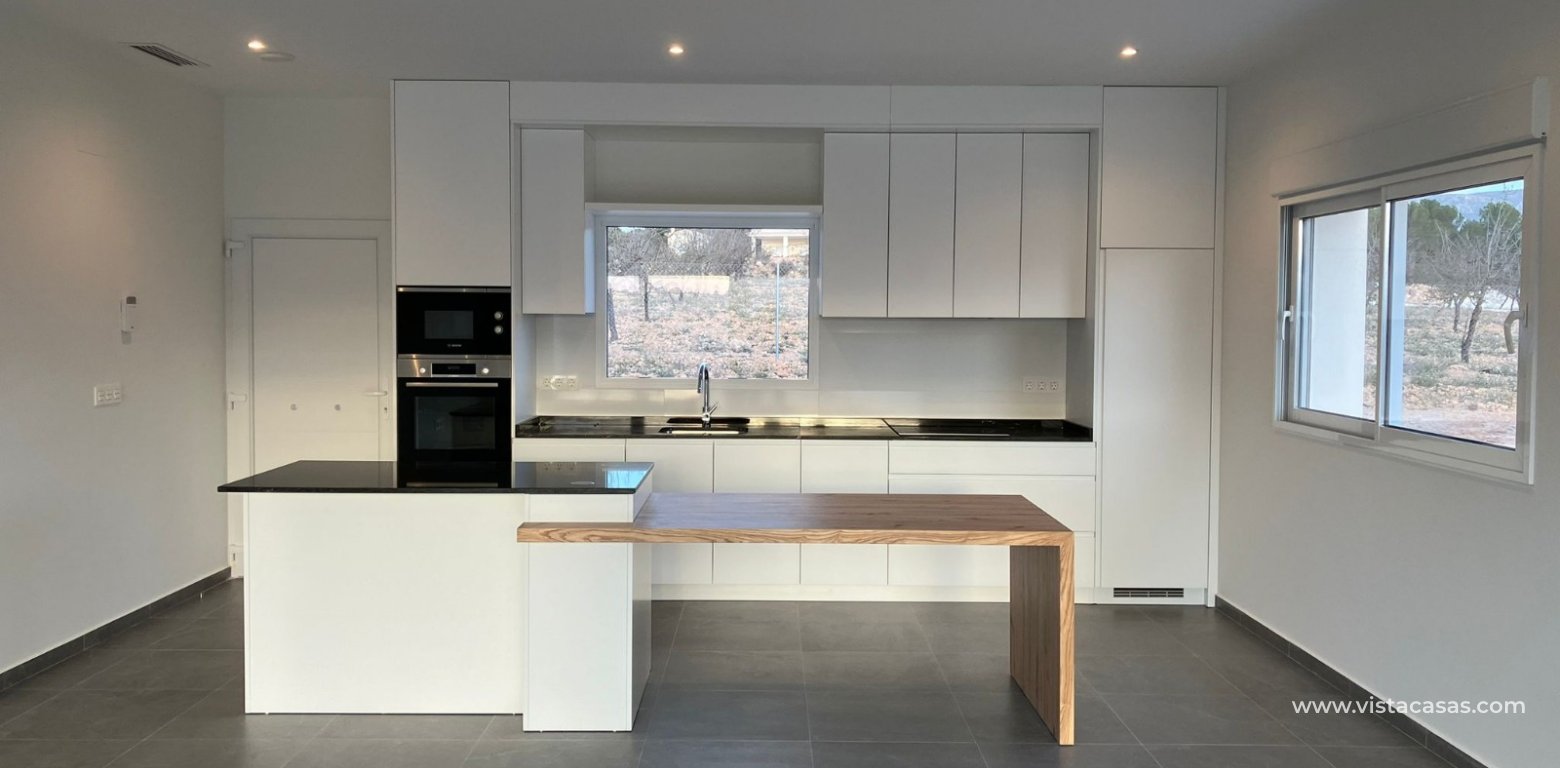 Nouvelle Construction - Villa - Pinoso