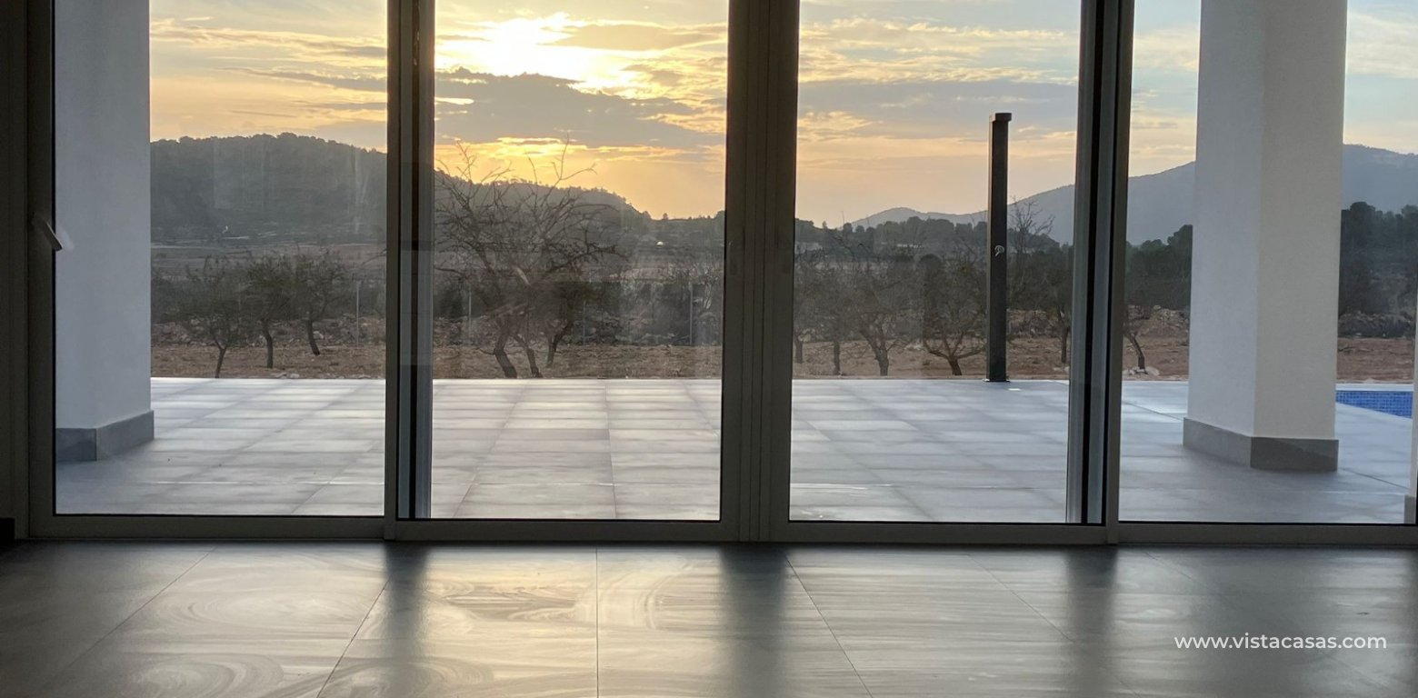 Nouvelle Construction - Villa - Pinoso