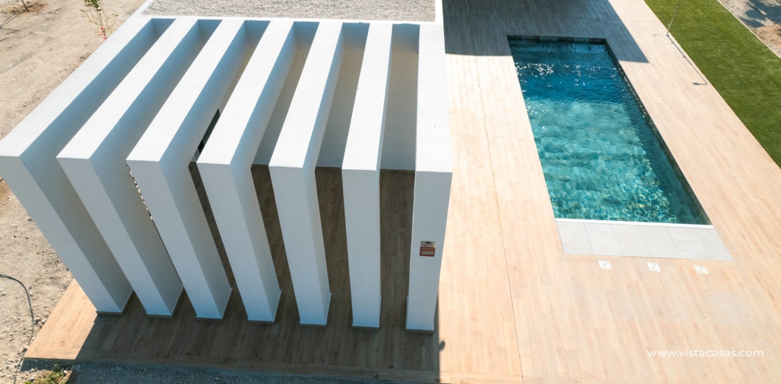 Nouvelle Construction - Villa - Pinoso