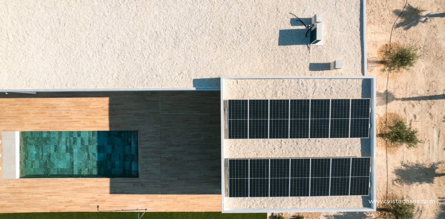 Nouvelle Construction - Villa - Pinoso