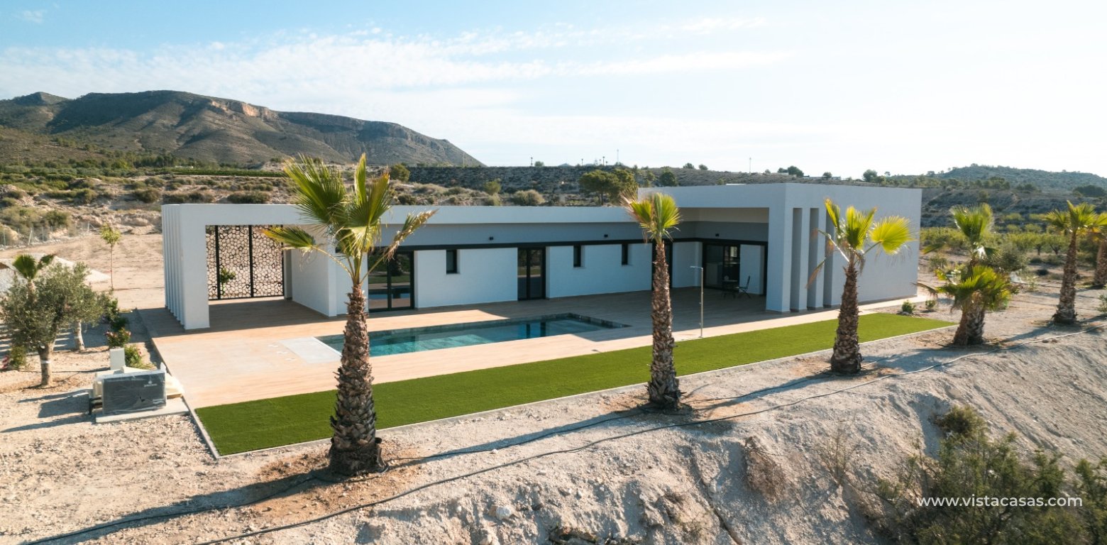 Nouvelle Construction - Villa - Pinoso