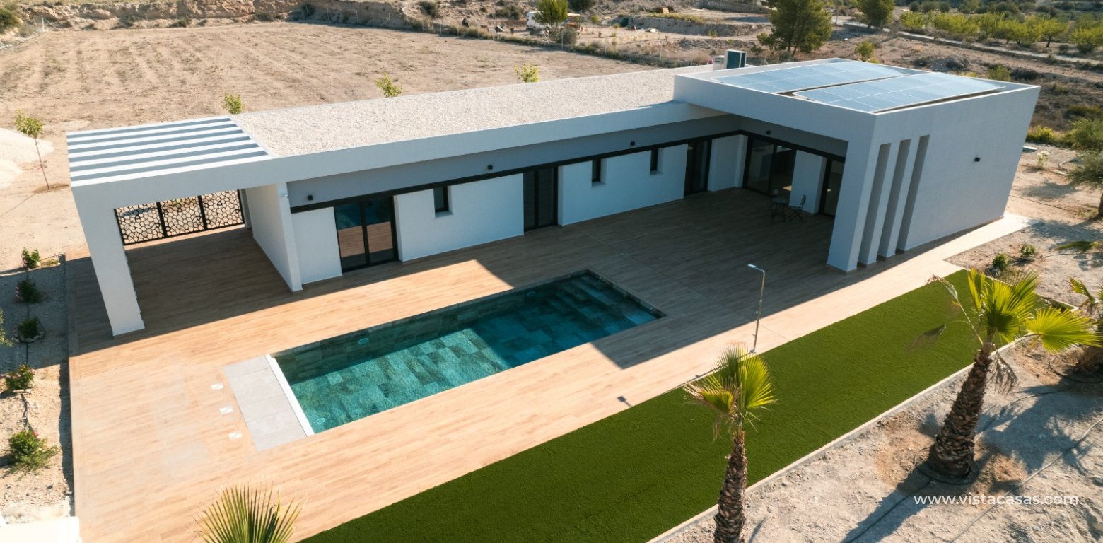 Nouvelle Construction - Villa - Pinoso