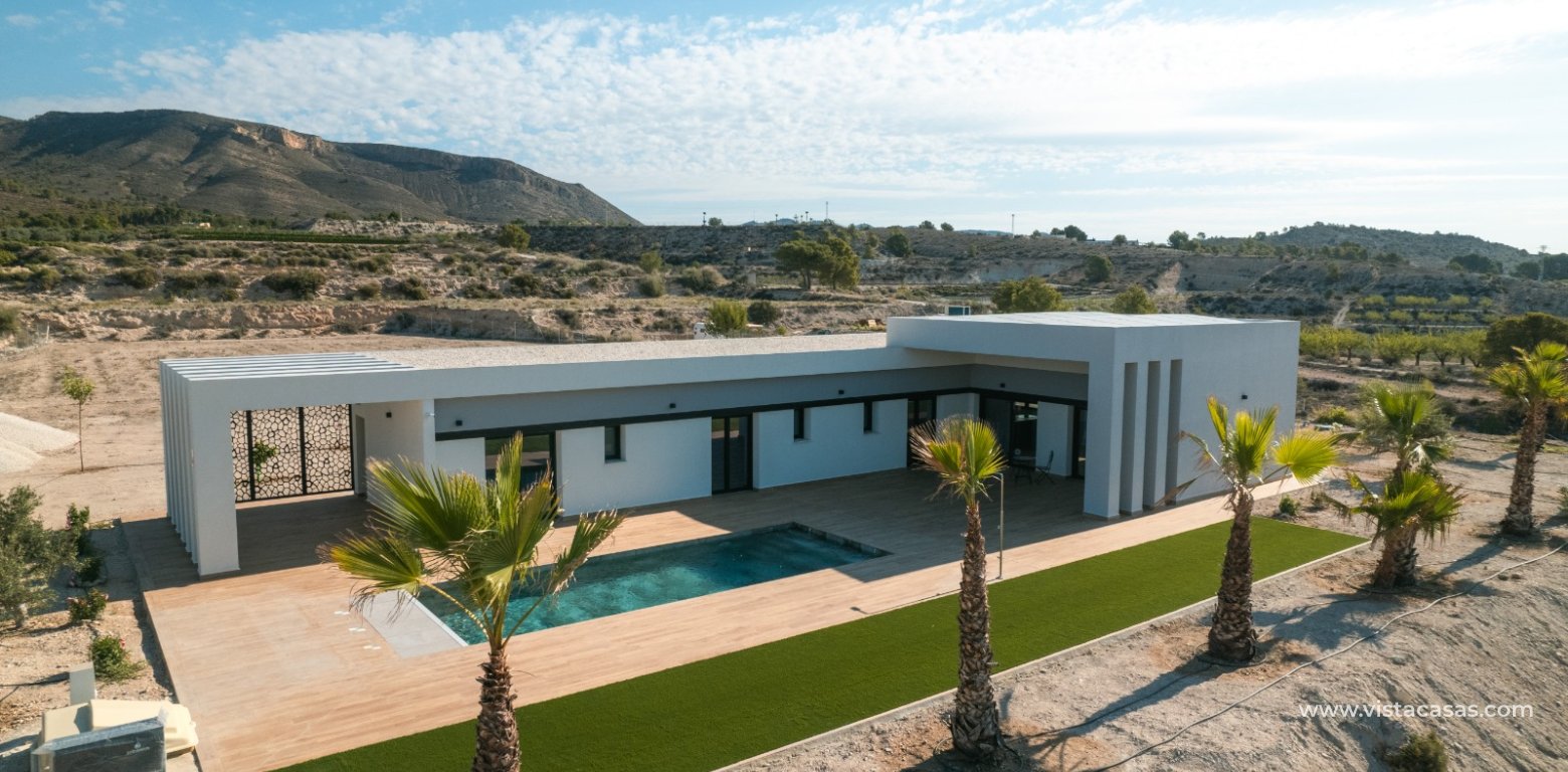 Nouvelle Construction - Villa - Pinoso
