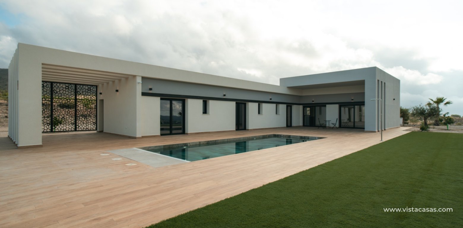 Nouvelle Construction - Villa - Pinoso