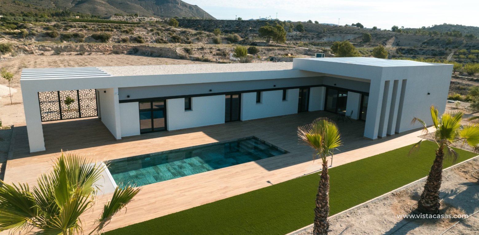 Nouvelle Construction - Villa - Pinoso