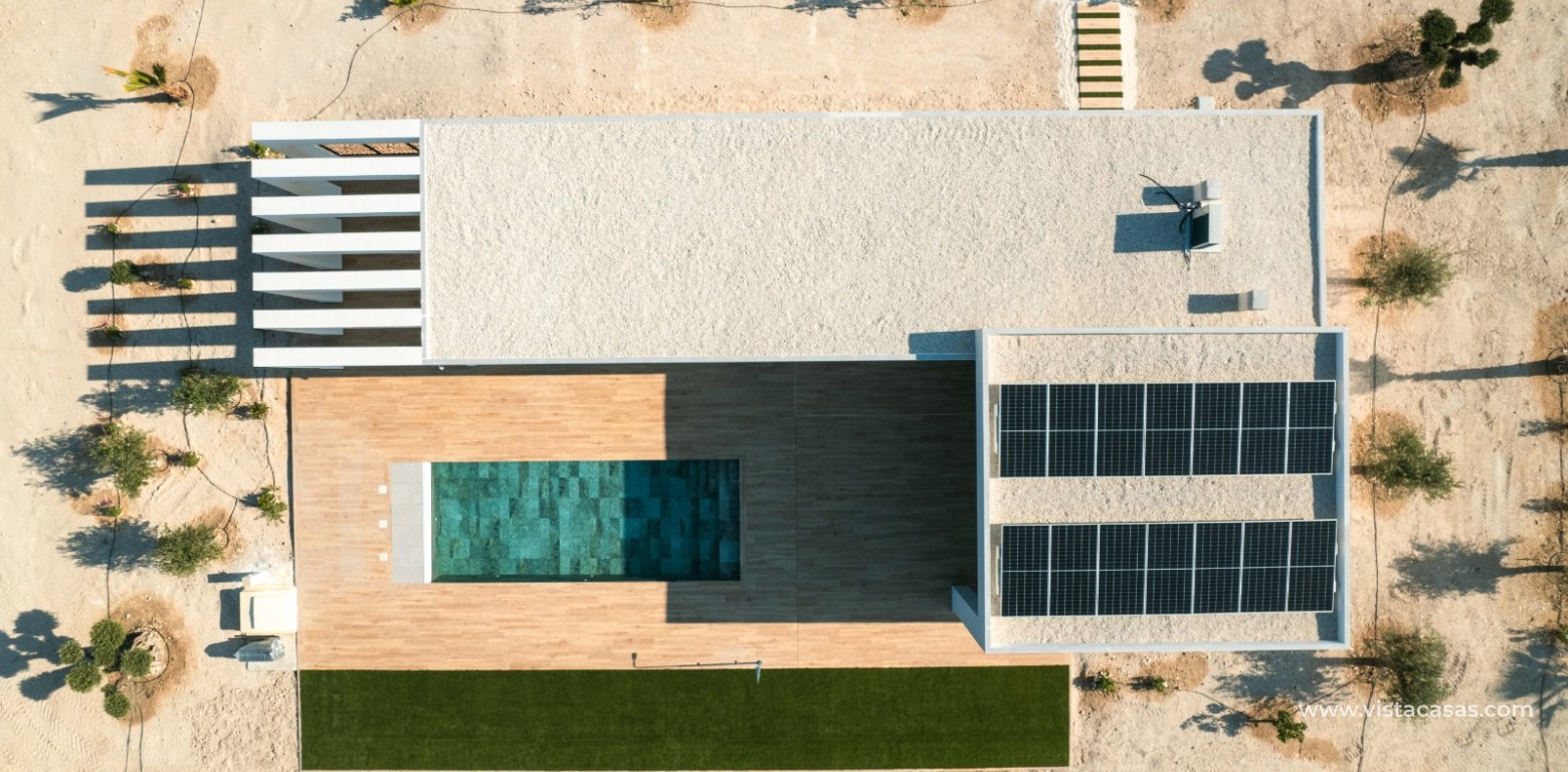 Nouvelle Construction - Villa - Pinoso