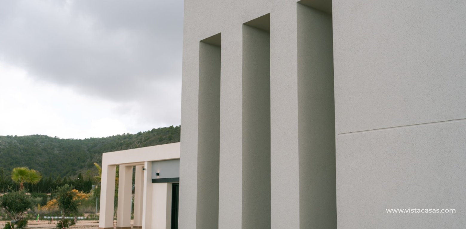 Nouvelle Construction - Villa - Pinoso