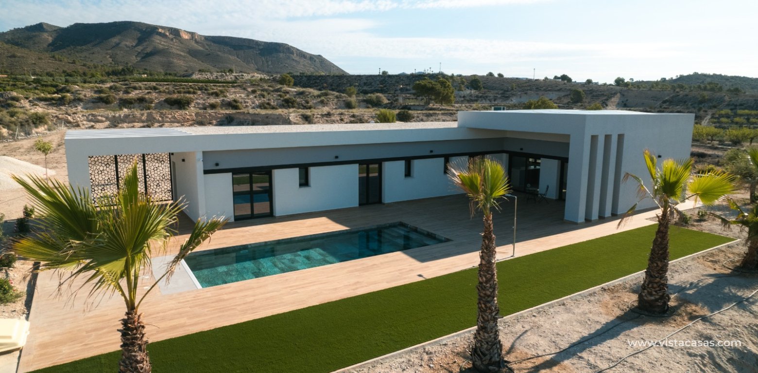 Nouvelle Construction - Villa - Pinoso