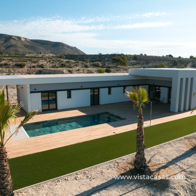 Villa - Ny konstruktion - Pinoso - Pinoso