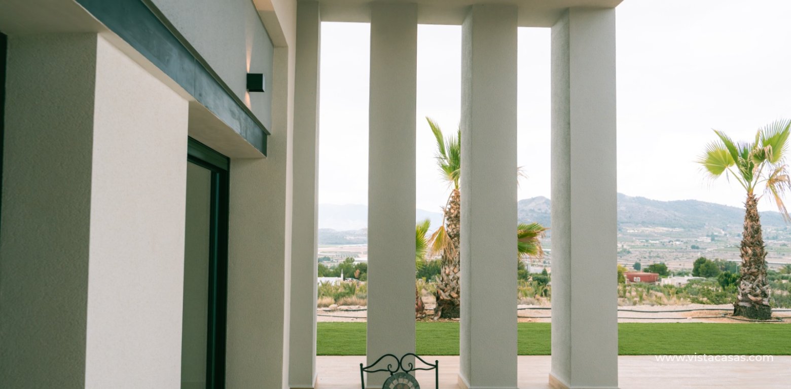 Nouvelle Construction - Villa - Pinoso