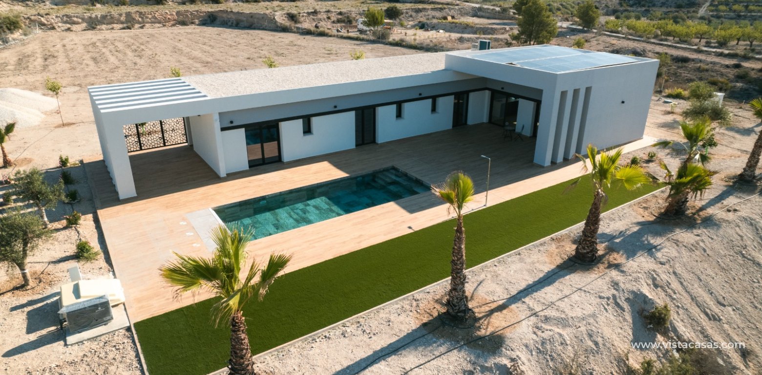 Nouvelle Construction - Villa - Pinoso