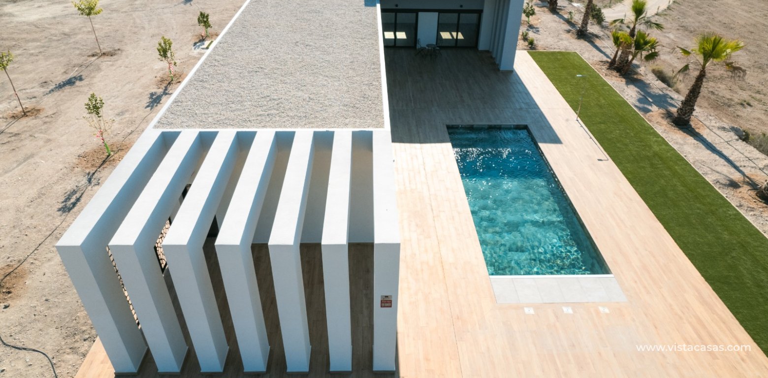 Nouvelle Construction - Villa - Pinoso