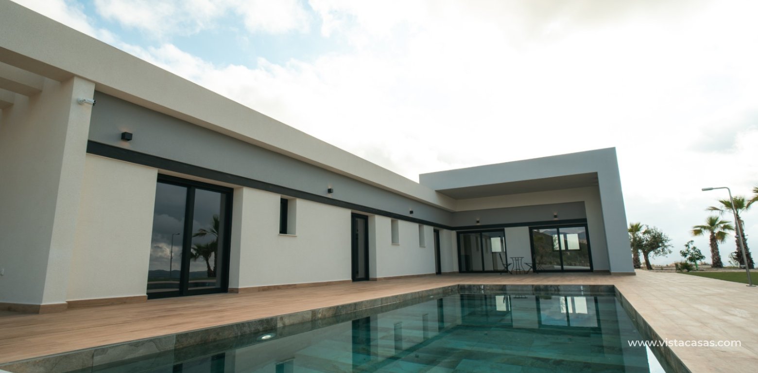 Nouvelle Construction - Villa - Pinoso