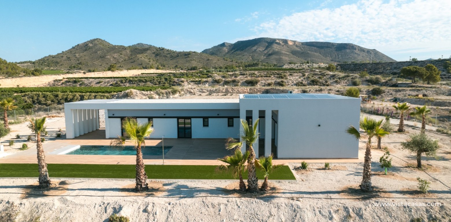 Nouvelle Construction - Villa - Pinoso