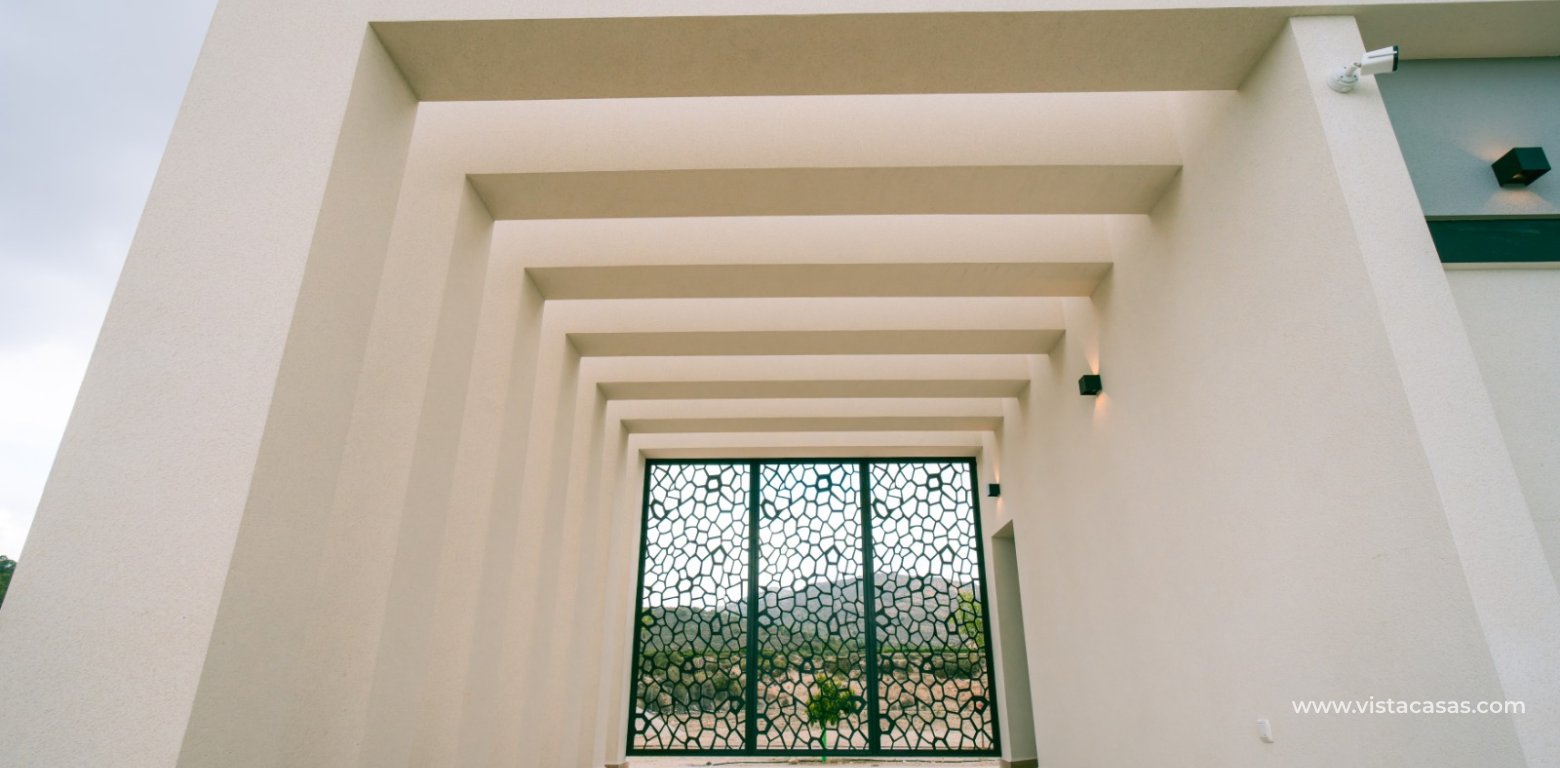 Nouvelle Construction - Villa - Pinoso