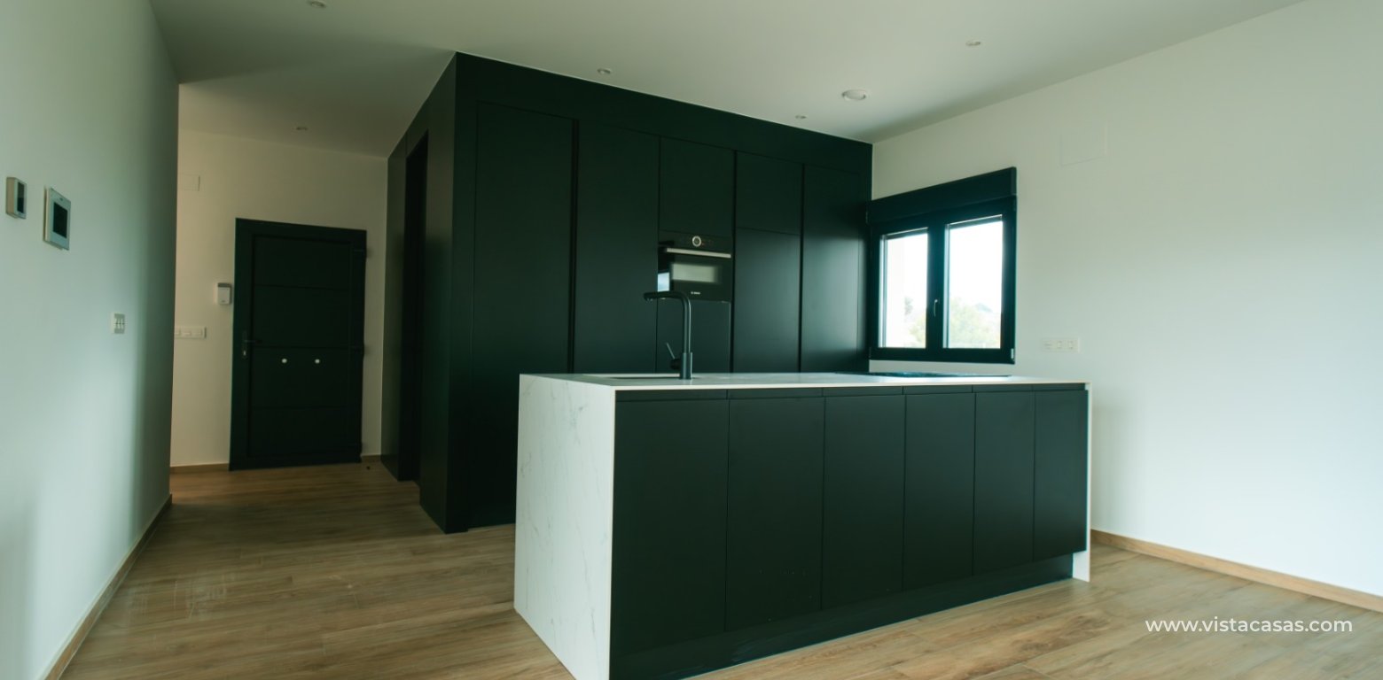 Nouvelle Construction - Villa - Pinoso