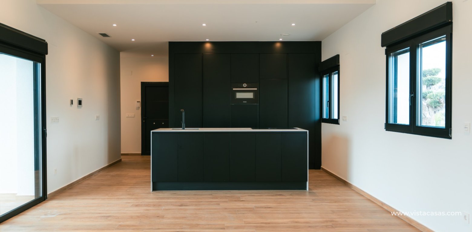 Nouvelle Construction - Villa - Pinoso