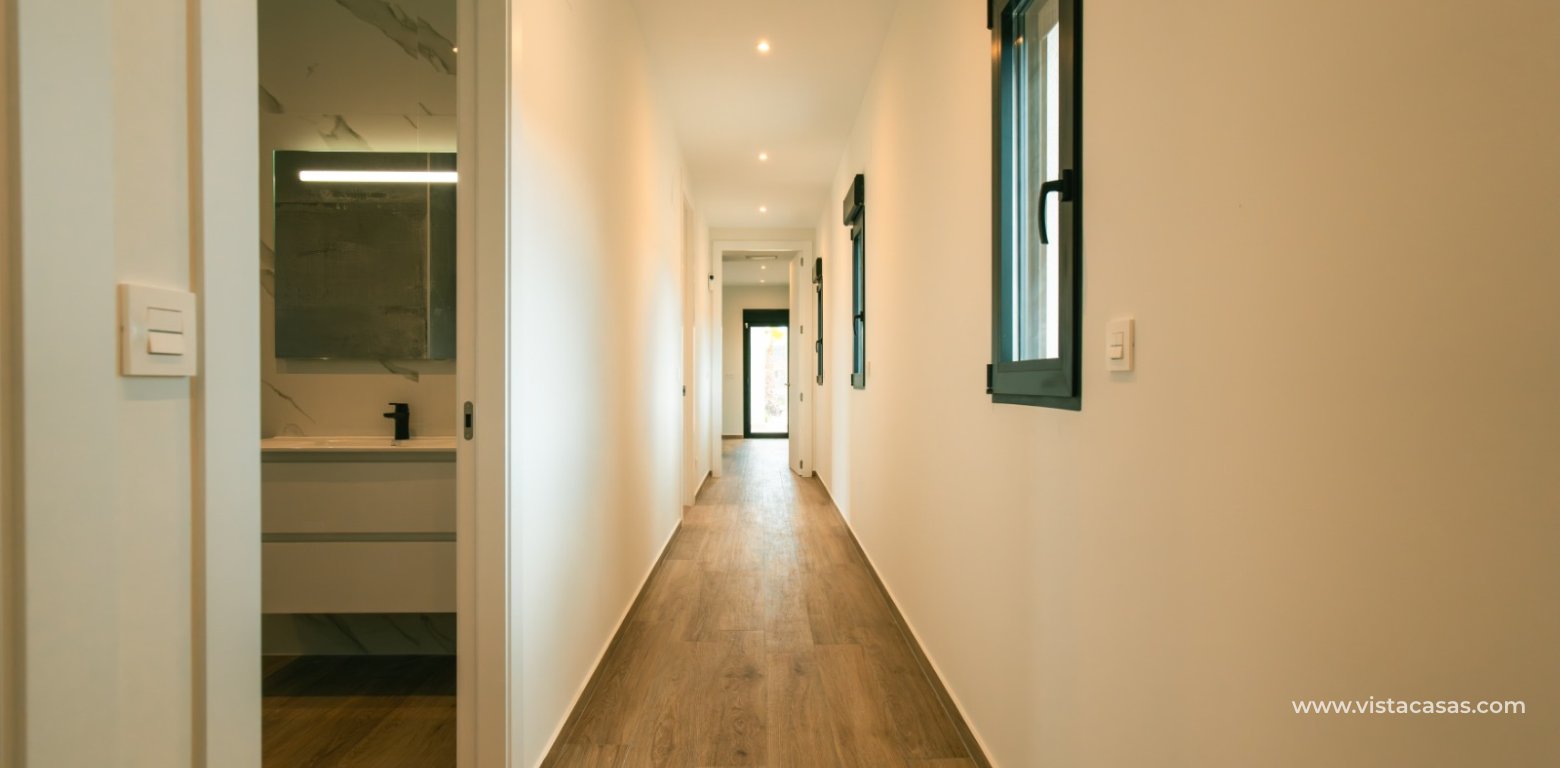 Nouvelle Construction - Villa - Pinoso