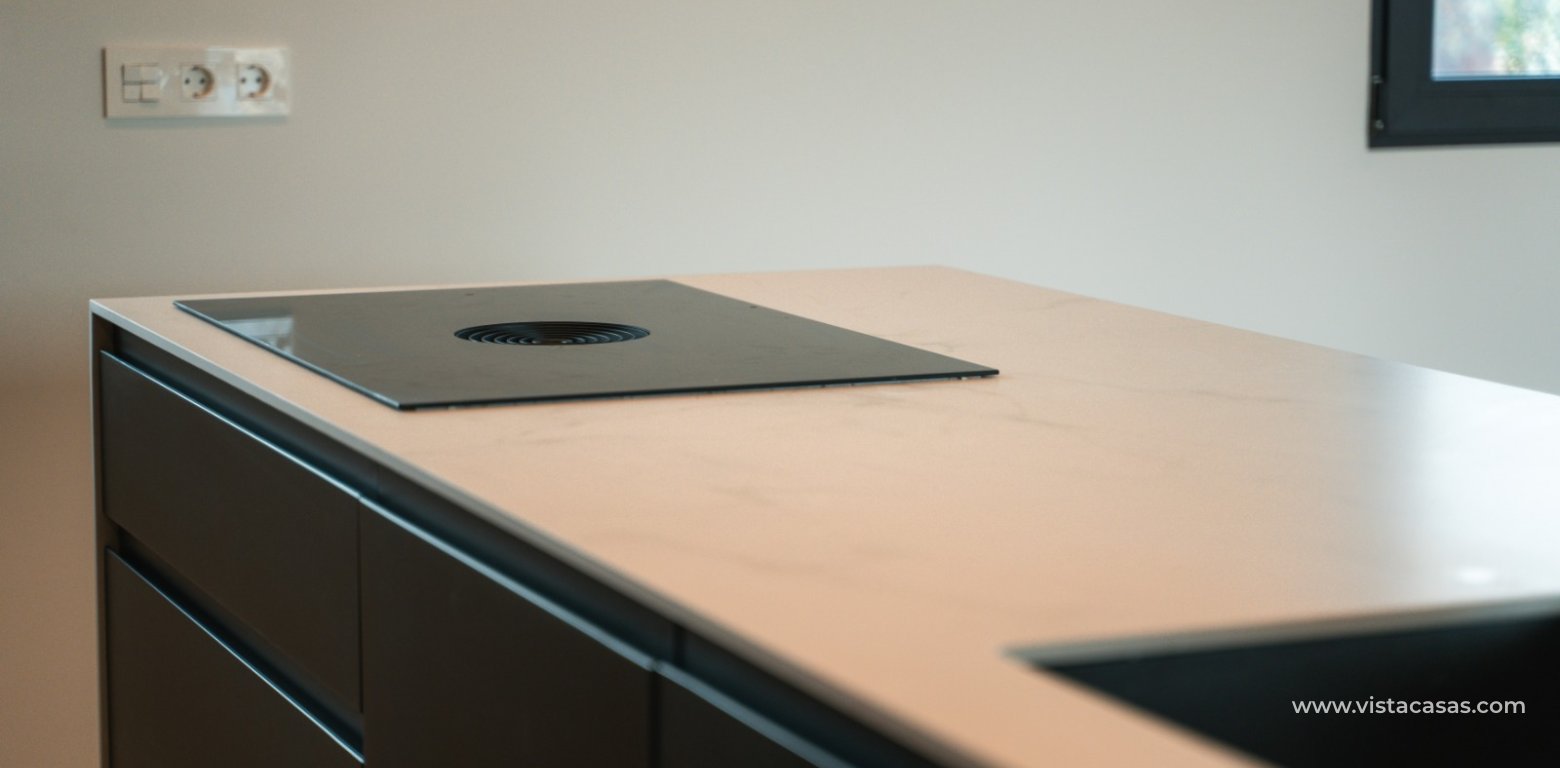 Nouvelle Construction - Villa - Pinoso