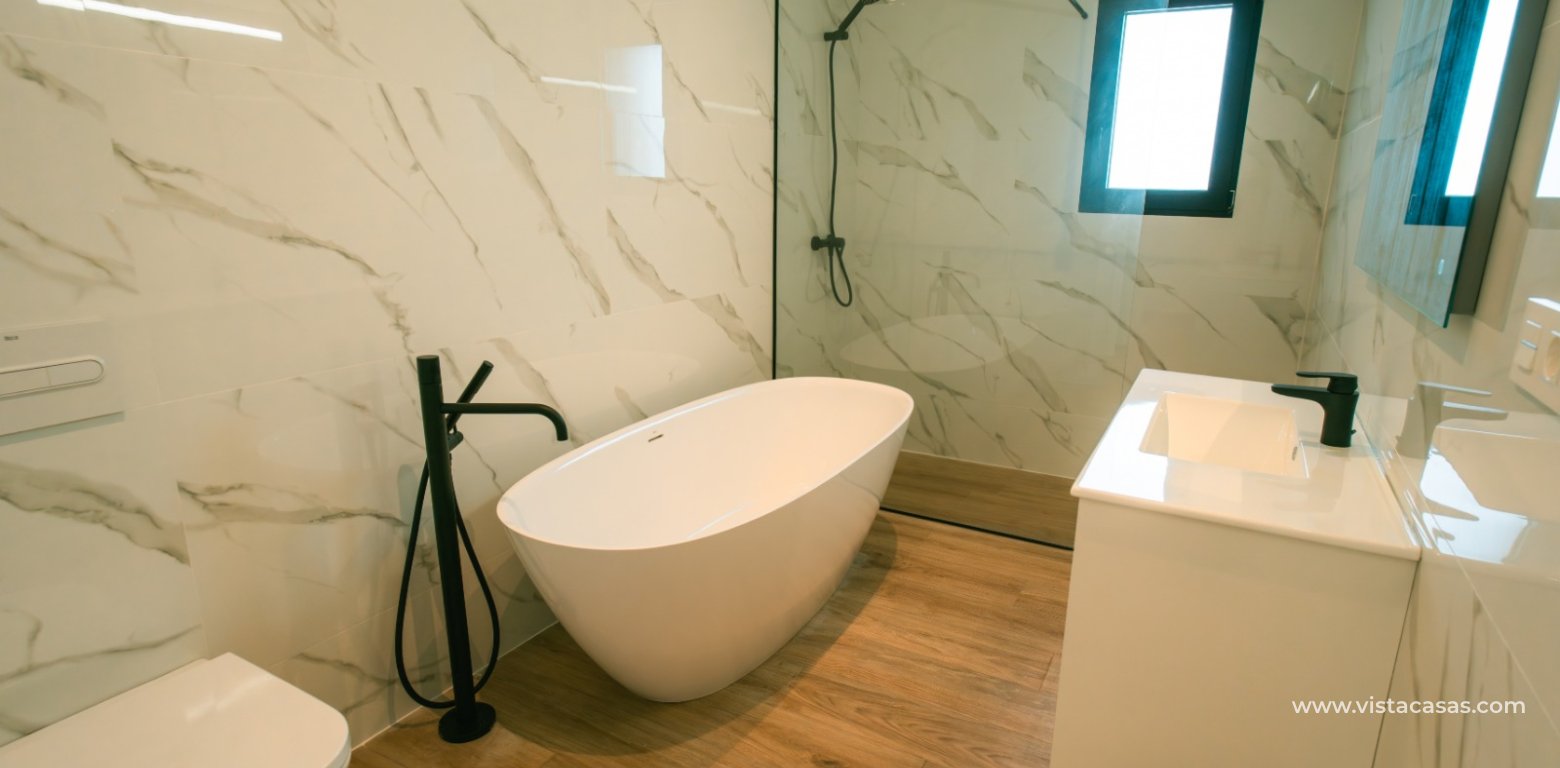 Nouvelle Construction - Villa - Pinoso