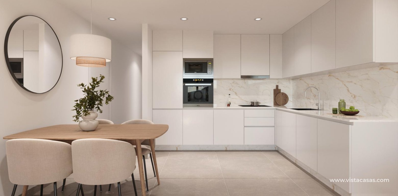 Obra Nueva - Apartamento - Torrevieja