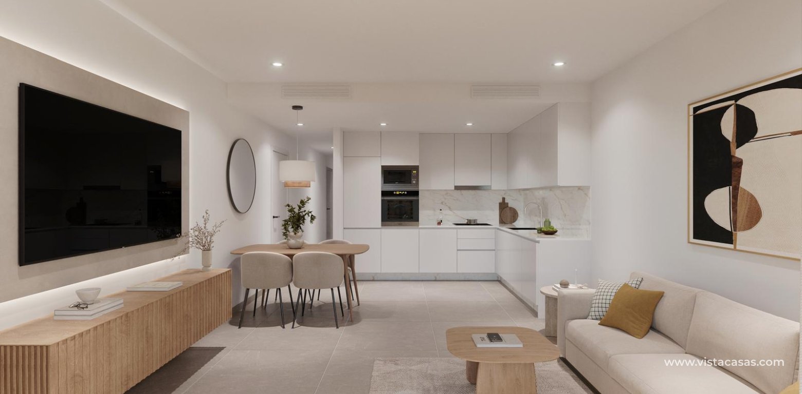 New Build - Appartement - Torrevieja