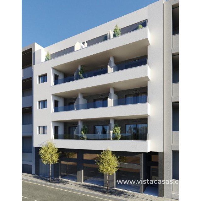 Apartment - New Build - Torrevieja - Torrevieja
