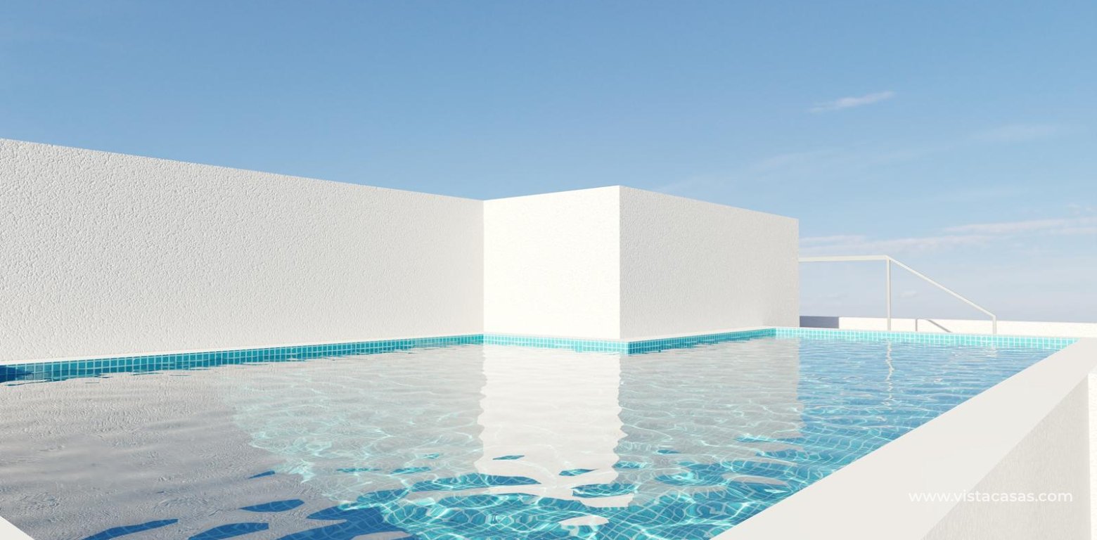 New Build - Wohnung - Torrevieja