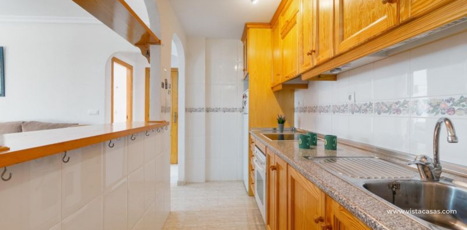 Vente - Appartement - Orihuela Costa - Playa Flamenca